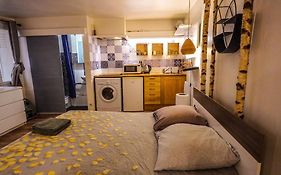Cozy Studio In The Heart Of Paris