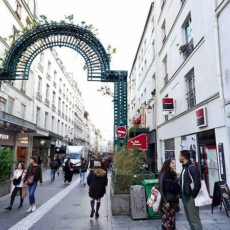 Cozy Studio In The Heart Of París Exterior foto